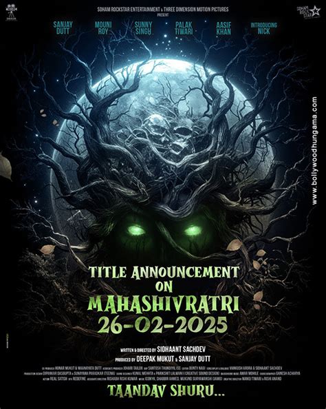 The Bhootnii 2025